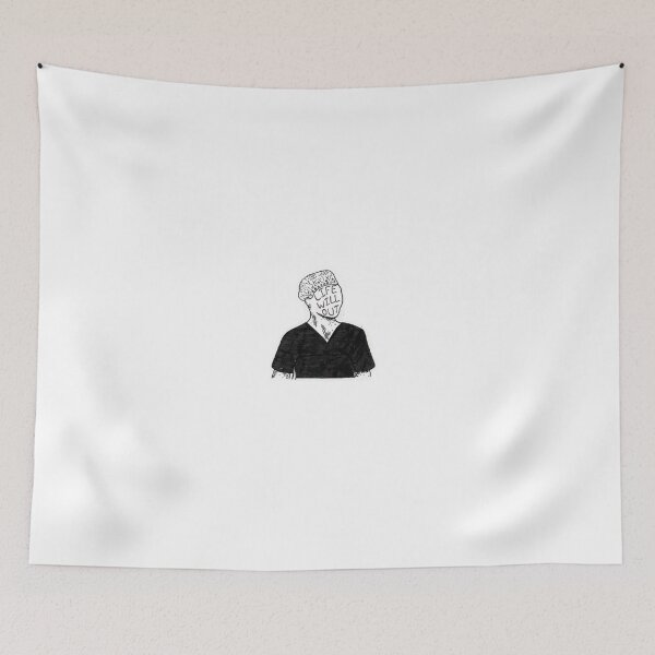 Item preview, Amelia Shepherd 'Life Will Out' designed and sold by JunkieBFFs.