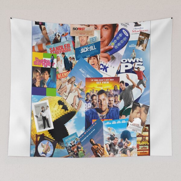 Item preview, adam sandler collage designed and sold by kanash-i.