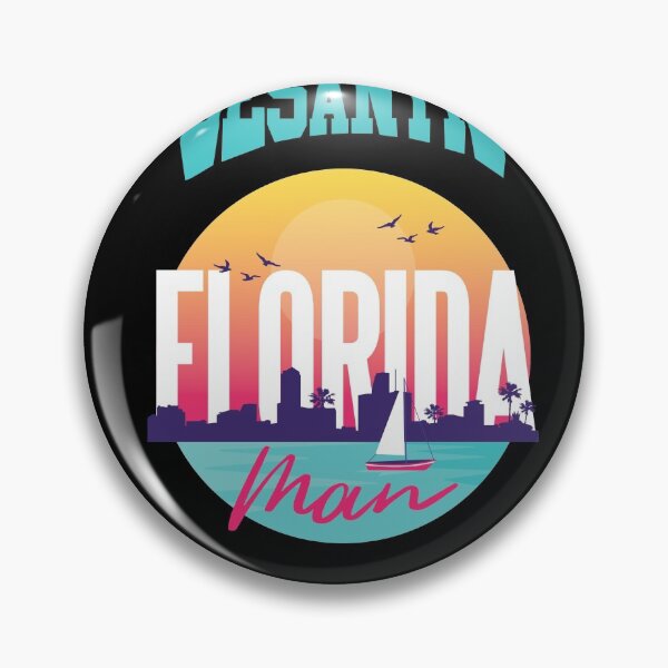 Artikelvorschau, Desantis für Florida 2024 entworfen und verkauft von Hema Thilakaratne.
