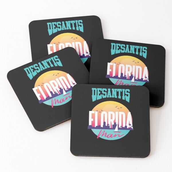 Item preview, Desantis for Florida 2024 designed and sold by Hema Thilakaratne.