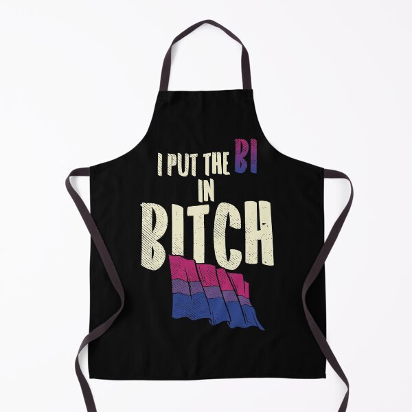 Item preview, BISEXUAL Bi in Bitch designed and sold by Martin Kleist.