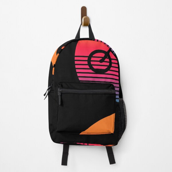 Item preview, BMX rider retro sunset designed and sold by geoji.