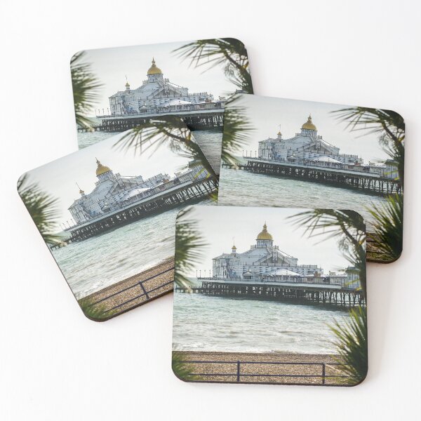 Item preview, Eastbourne pier designed and sold by Eduardo Vieira.