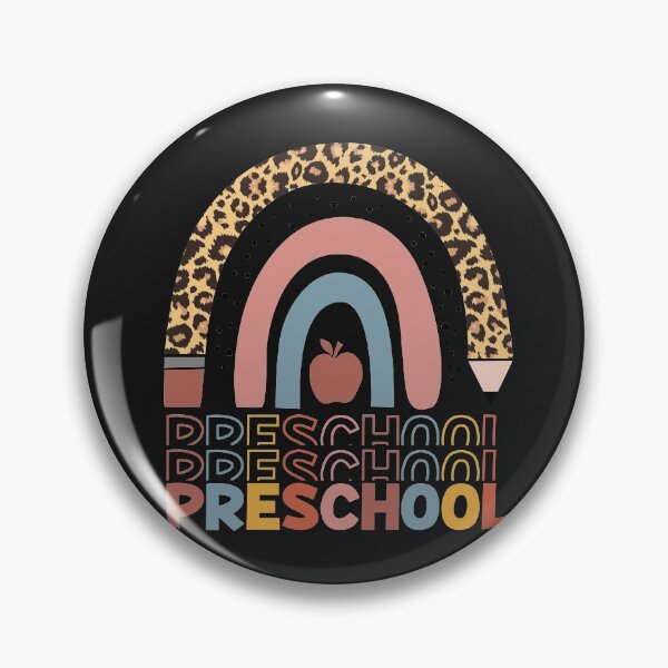 Item preview, Preschool Pencil RB leo designed and sold by SpecialGift79.