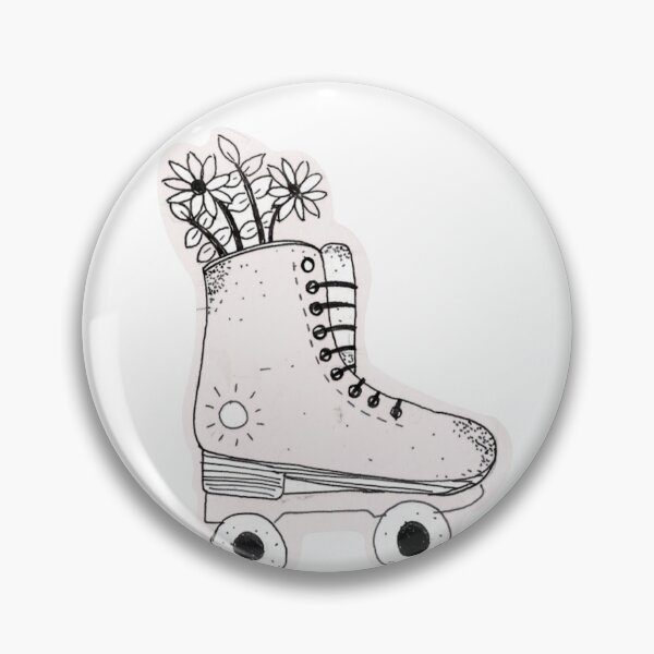 Item preview, Arizona Robbins Roller Skate & Sunshine designed and sold by JunkieBFFs.