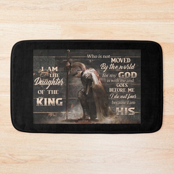 Item preview, I Am The Daughter Of The King Who Is Not Moved By The WORLD designed and sold by hippololocc.