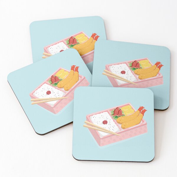 Item preview, Bento  designed and sold by Purplepugprints.