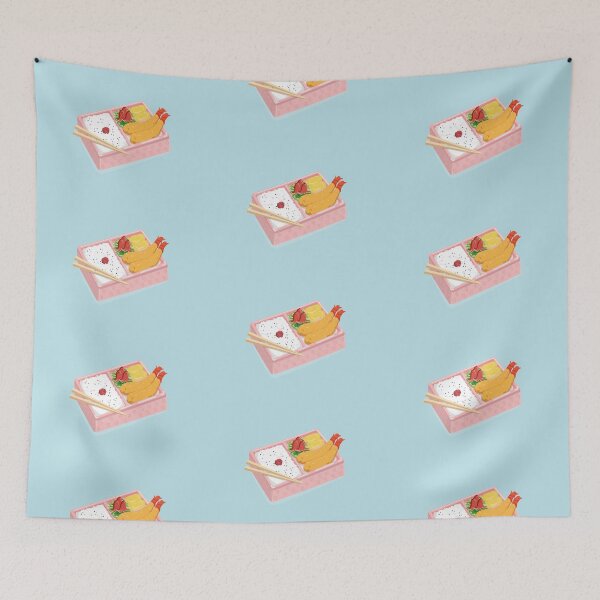 Item preview, Bento  designed and sold by Purplepugprints.
