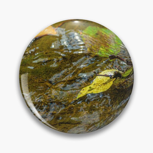 Item preview, Water and leaves designed and sold by Dalyndigital Photography.