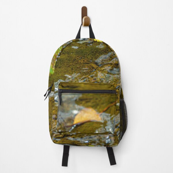 Item preview, Water and leaves designed and sold by Dalyndigital Photography.