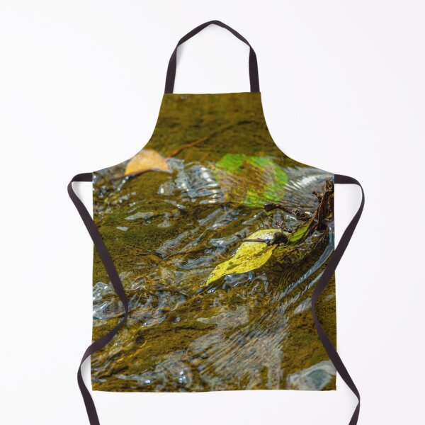 Item preview, Water and leaves designed and sold by Dalyndigital Photography.