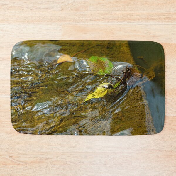 Item preview, Water and leaves designed and sold by Dalyndigital Photography.