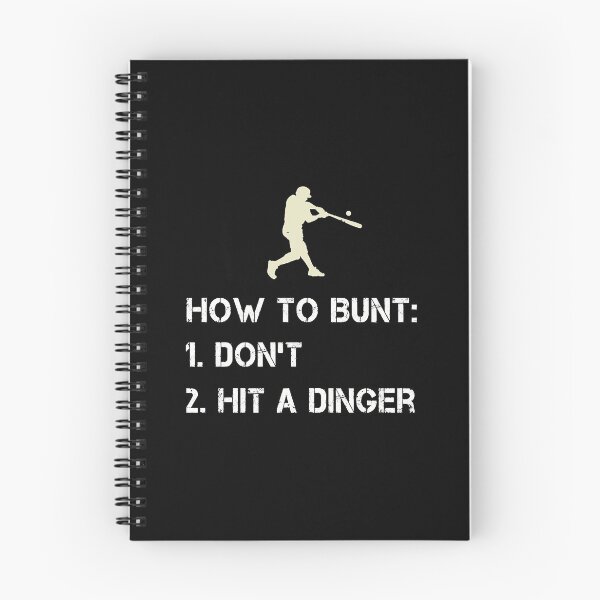 Item preview, how to bunt baseball t-shirt  designed and sold by Gustave1df.