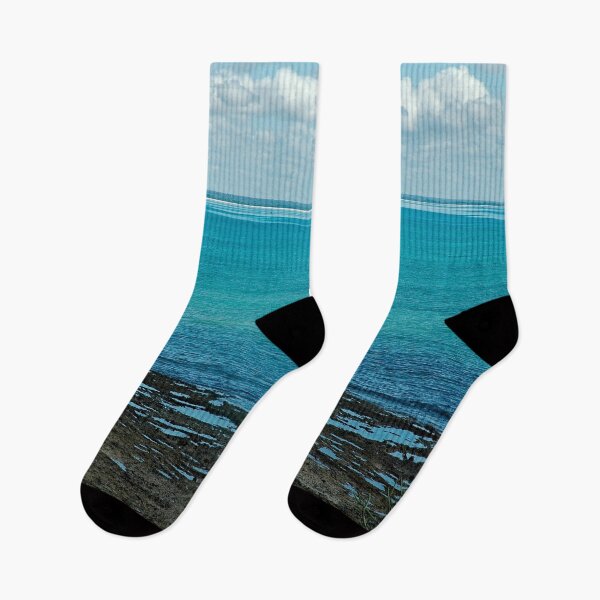Item preview, Tropical Coral Beach Seascape Africa designed and sold by worldways.