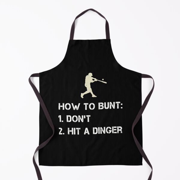Item preview, how to bunt baseball t-shirt designed and sold by Gustave1df.