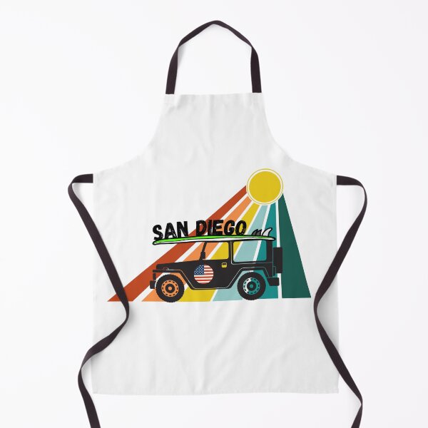 Item preview, San Diego surf beach designed and sold by Original1977.