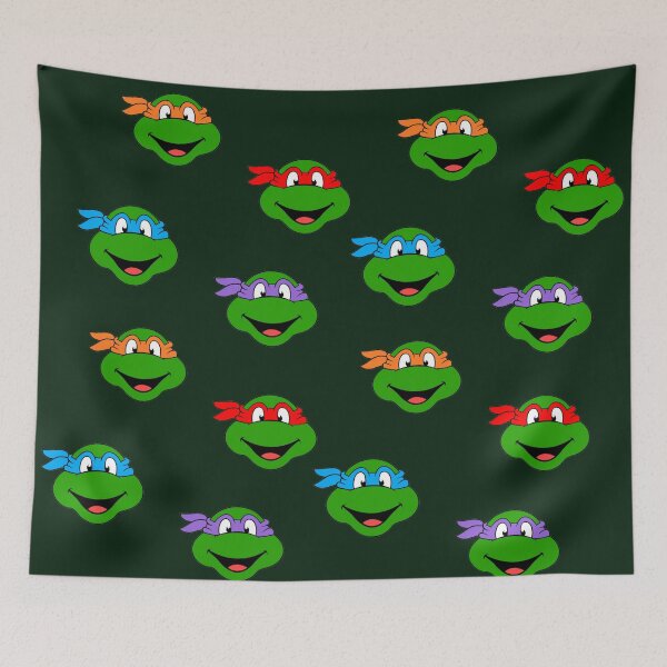 Item preview, Ninja Turtles designed and sold by alyaST14.