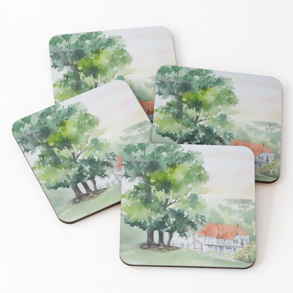 Item preview, Singapore Botanic Gardens, Gallop Road House designed and sold by waterEcolour.