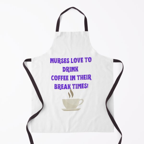 Item preview, NURSES LOVE COFFEE designed and sold by SEFIKA7.