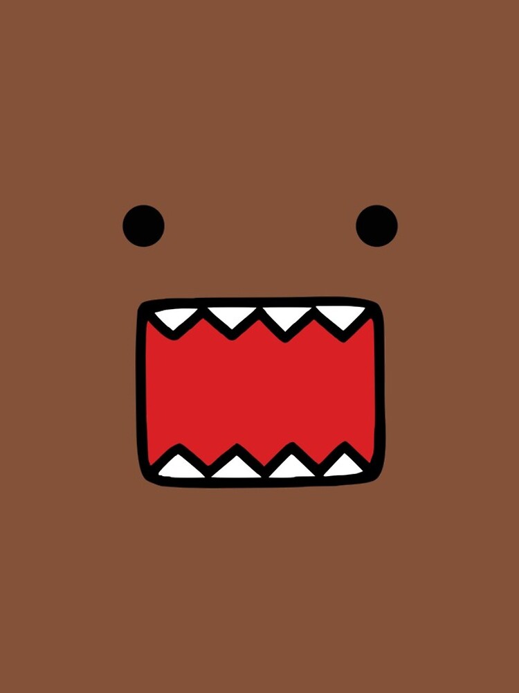 Domo-Kun iPhone Case