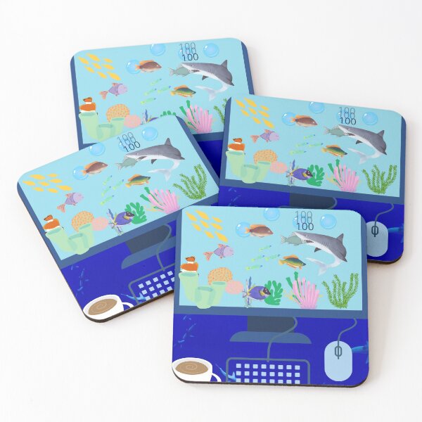Item preview,  crazy shark game designed and sold by CCRR7.
