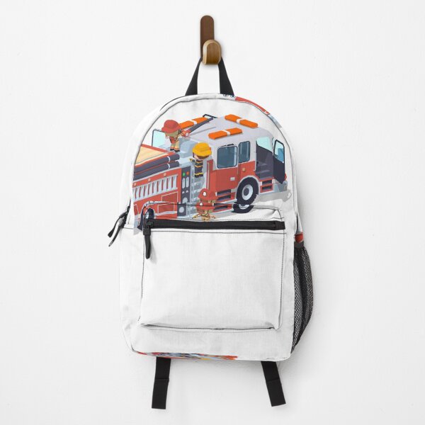 Item preview, This Kid Love firefighter truck designed and sold by Emil1993.