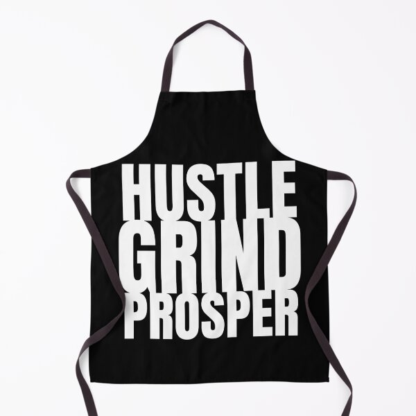 Item preview, HUSTLE GRIND PROSPER designed and sold by KingsManKind.