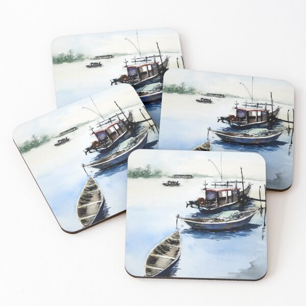 Item preview, Hoi An, Vietnam designed and sold by waterEcolour.
