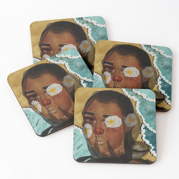 Item preview, Daisy designed and sold by Illustrations by Cindi.