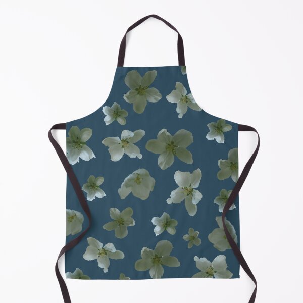 Item preview, Apple Blossom Dress, blue base designed and sold by Arto Järvinen.