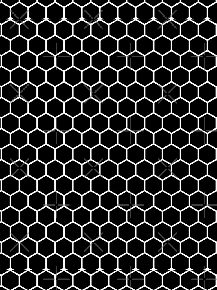 Thumbnail 5 of 5, iPhone Case, Bee seamless pattern designed and sold by Patternsonly.