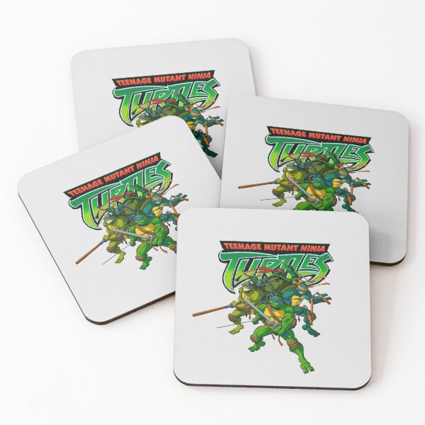 Item preview, ninja turtles designed and sold by alyaST14.