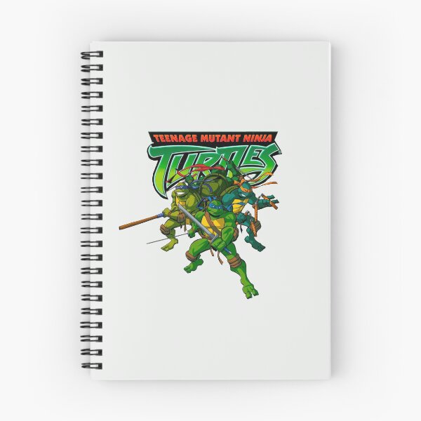 Item preview, ninja turtles designed and sold by alyaST14.