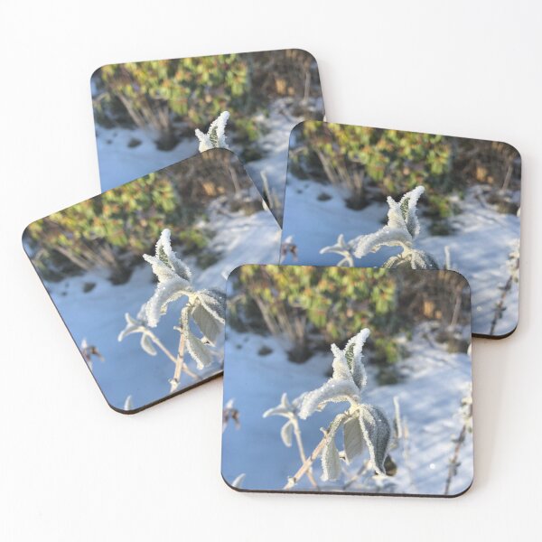 Item preview, Ice flower designed and sold by elaine-gregers.