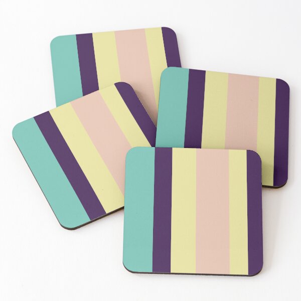 Item preview, Nouveau Large Stripes designed and sold by JISRH.