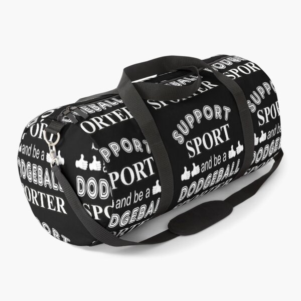 Item preview, Support Sport and be a Dodgeball Sporter designed and sold by captainpeter.