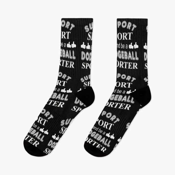 Item preview, Support Sport and be a Dodgeball Sporter designed and sold by captainpeter.