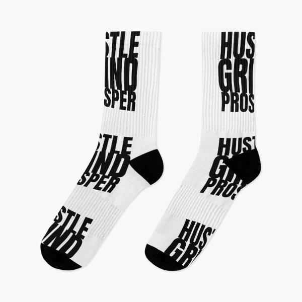 Item preview, HUSTLE GRIND PROSPER 2 designed and sold by KingsManKind.