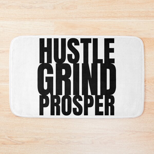 Item preview, HUSTLE GRIND PROSPER 2 designed and sold by KingsManKind.