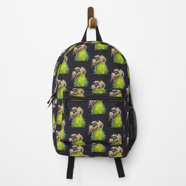 Item preview, Sweetest surveillance Spider ever! Spyder checking you out designed and sold by underdogsgrit.