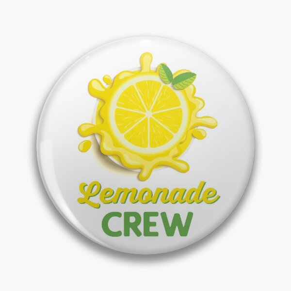 Item preview, Lemonade Crew Funny Summer designed and sold by AnastasiaDesign.