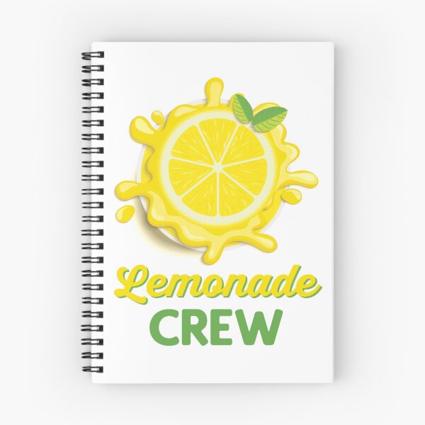 Item preview, Lemonade Crew Funny Summer designed and sold by AnastasiaDesign.