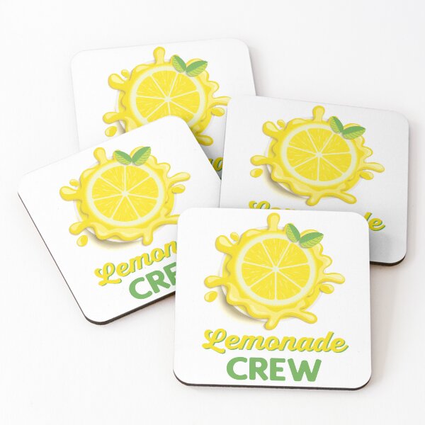 Item preview, Lemonade Crew Funny Summer designed and sold by AnastasiaDesign.