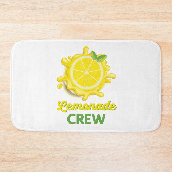 Item preview, Lemonade Crew Funny Summer designed and sold by AnastasiaDesign.