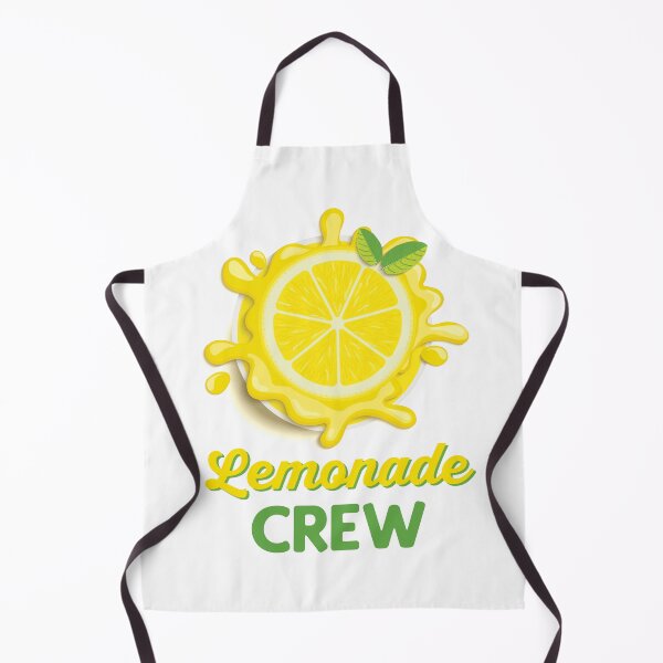 Item preview, Lemonade Crew Funny Summer designed and sold by AnastasiaDesign.