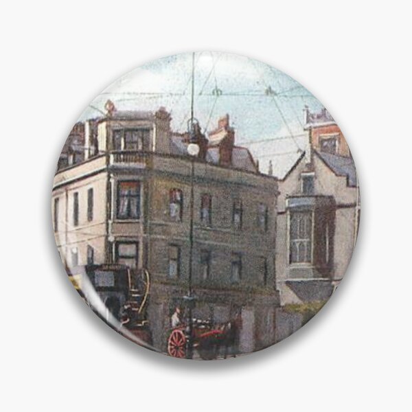Item preview, Vintage Illustration of the top of Union Street, Aberdeen designed and sold by yourscotland.