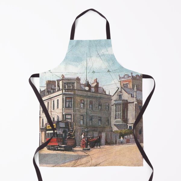 Item preview, Vintage Illustration of the top of Union Street, Aberdeen designed and sold by yourscotland.