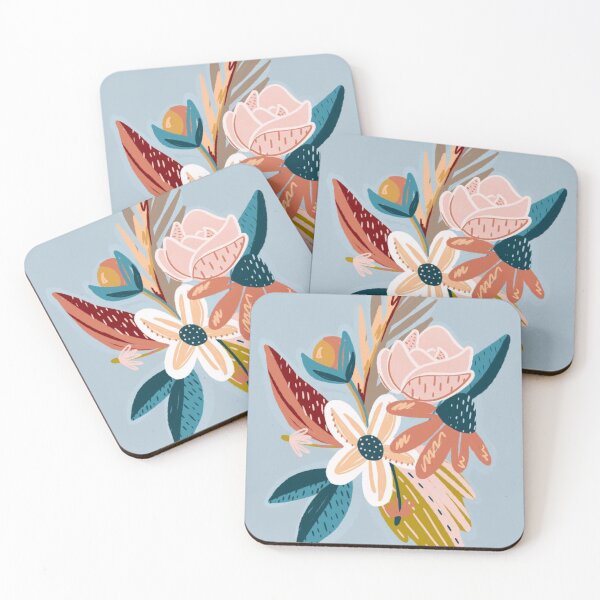 Item preview, Bohemian floral art  designed and sold by Govintage.