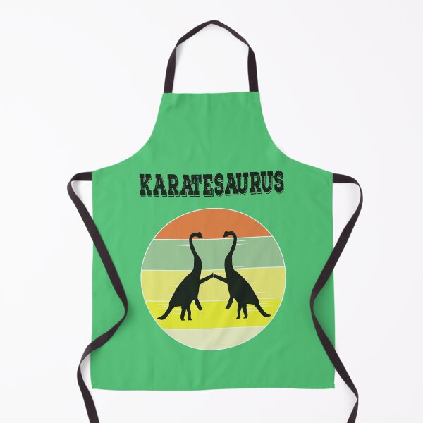 Item preview, Karatesaurus designed and sold by FridPix.