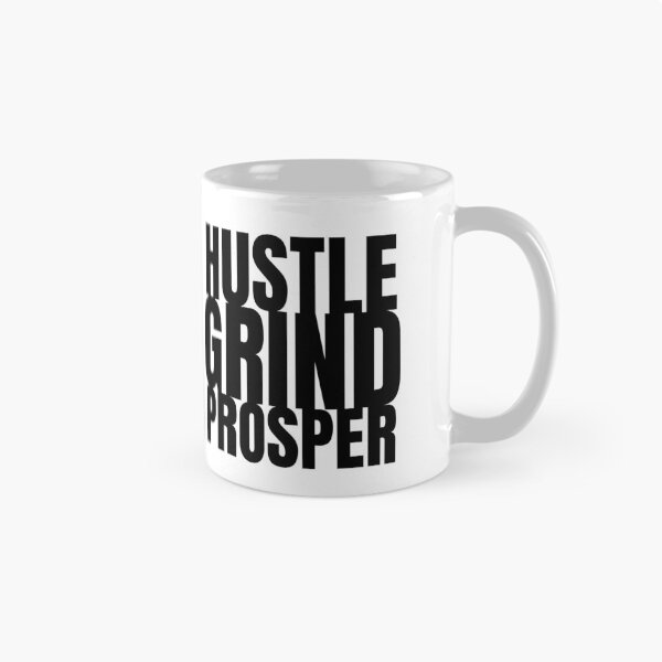 Item preview, HUSTLE GRIND PROSPER 2 designed and sold by KingsManKind.